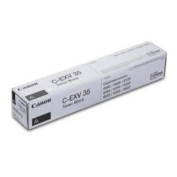 TONER LASER ORIGINAL CANON CEXV35/ C-EXV35/ 3764B002 NOIR 70000 PAGES