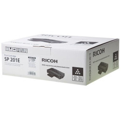 TONER LASER ORIGINAL RICOH SP201 / 407999 NOIR 1000 PAGES