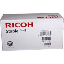 BOITE D'AGRAFES ORIGINAL RICOH / TYPE S / SR3150 / 412874 / X 5000
