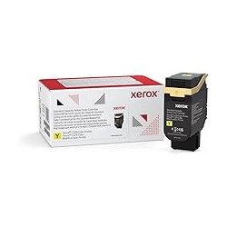 TONER LASER ORIGINAL XEROX 006R04822 / C320 / C325 JAUNE 1800 PAGES
