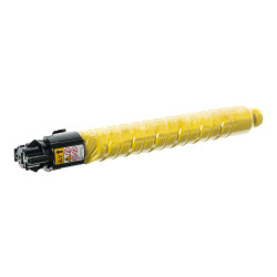 TONER LASER PREMIUM RICOH IMC400 / 842377 / 842608 JAUNE 8000 PAGES