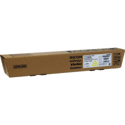 TONER ORIGINAL RICOH IMC3010 / IMC3510 / 842507 JAUNE 28000 PAGES