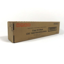 TONER ORIGINAL TRIUMPH ADLER CDC1930 / 653011010 NOIR 25000 PAGES