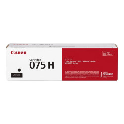 TONER LASER ORIGINAL CANON CRG075HBK / 6369C002 NOIR 3500 PAGES