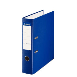 Classeur à levier Esselte - Format A4 - Dos 75 mm - Capacité 500