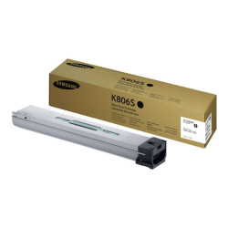 TONER ORIGINAL SAMSUNG CLT-K806S / SS593A / X7400 NOIR 45000 PAGES