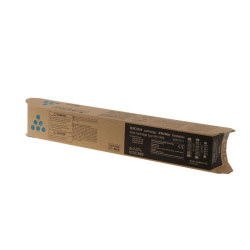 TONER LASER ORIGINAL RICOH IMC400 / 842375 / 842606 CYAN 8000 PAGES