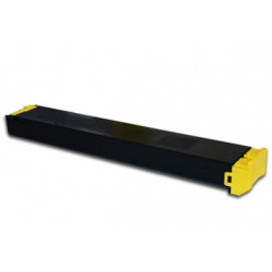 TONER LASER PREMIUM SHARP DX-25GTYA / DX25GTYA JAUNE 7000 PAGES