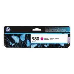 CARTOUCHE JET D'ENCRE ORIGINAL HP D8J08A / N°980 MAGENTA 80.5 ML