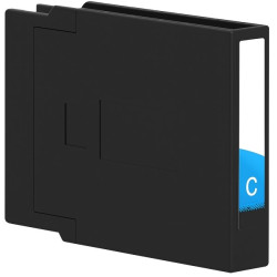CARTOUCHE GENERIQUE EPSON T13X240 / T13W240 CYAN 4600 PAGES