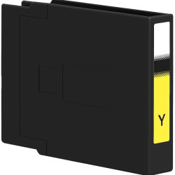 CARTOUCHE GENERIQUE EPSON T13X440 / T13W440 JAUNE 4600 PAGES