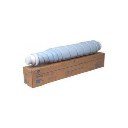 TONER ORIGINAL KONICA TN619 / A3VX455 / C3060 CYAN 78000 PAGES