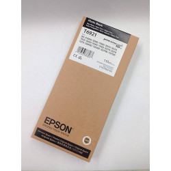 CARTOUCHE JET D'ENCRE ORIGINAL EPSON T6921 NOIR PHOTO 110ML