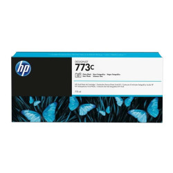 CARTOUCHE JET D'ENCRE ORIGINAL HP 773C / C1Q43A PHOTO NOIR 775ML