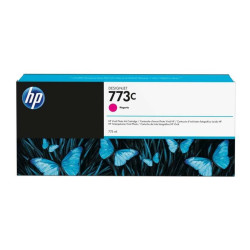 CARTOUCHE JET D'ENCRE ORIGINAL HP 773C / C1Q39A MAGENTA 775ML