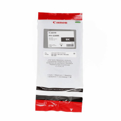 CARTOUCHE ORIGINAL CANON PFI-320 / PFI320 / 2890C001 NOIR 300ML