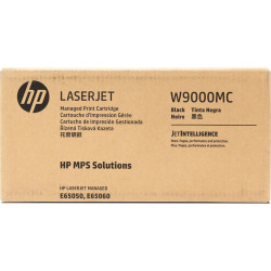TONER LASER ORIGINAL HP W9000MC NOIR 32200 PAGES