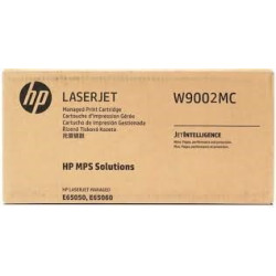 TONER LASER ORIGINAL HP W9002MC JAUNE 28800 PAGES