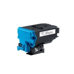 TONER PREMIUM KONICA TNP19 / TNP-19 / A0X5451 CYAN 4000 PAGES