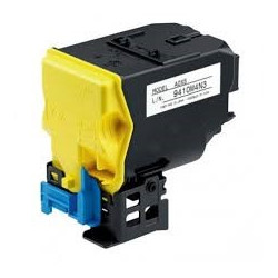 TONER PREMIUM KONICA TNP19 / TNP-19 / A0X5251 JAUNE 4000 PAGES