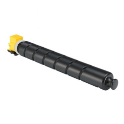 TONER PREMIUM CANON C-EXV65 / CEXV65 / 5764C001 JAUNE 11000 PAGES