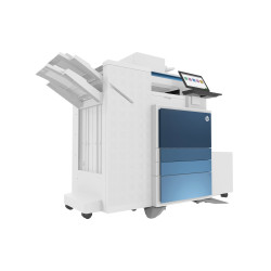 IMPRIMANTE A3 HP LASERJET MANAGED MFP E877 COULEUR 5QK03A