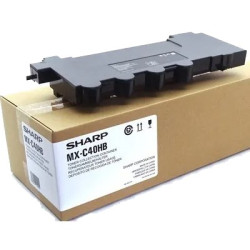 BAC DE RECUPERATION TONER ORIGINAL SHARP MX-C40HB / MXC40HB