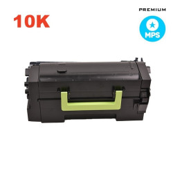 TONER LASER PREMIUM XEROX B620 / B625 / 006R04668 NOIR 10000 PAGES