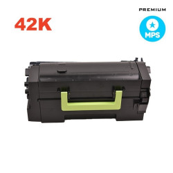 TONER LASER PREMIUM XEROX B620 / B625 / 006R04670 NOIR 42000 PAGES