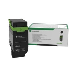 TONER LASER ORIGINAL LEXMARK 24B7552 NOIR 20000 PAGES
