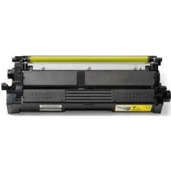 TONER LASER PREMIUM BROTHER TN625 JAUNE 1800 PAGES