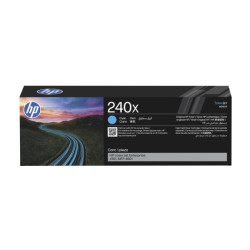 TONER LASER ORIGINAL HP W2401X / 240X CYAN 6900 PAGES