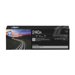 TONER LASER ORIGINAL HP W2400A / 240A NOIR 2300 PAGES
