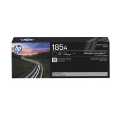 TONER LASER ORIGINAL HP W1850A / 185A NOIR 1050 PAGES